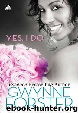 Yes, I Do (Arabesque) by Gwynne Forster