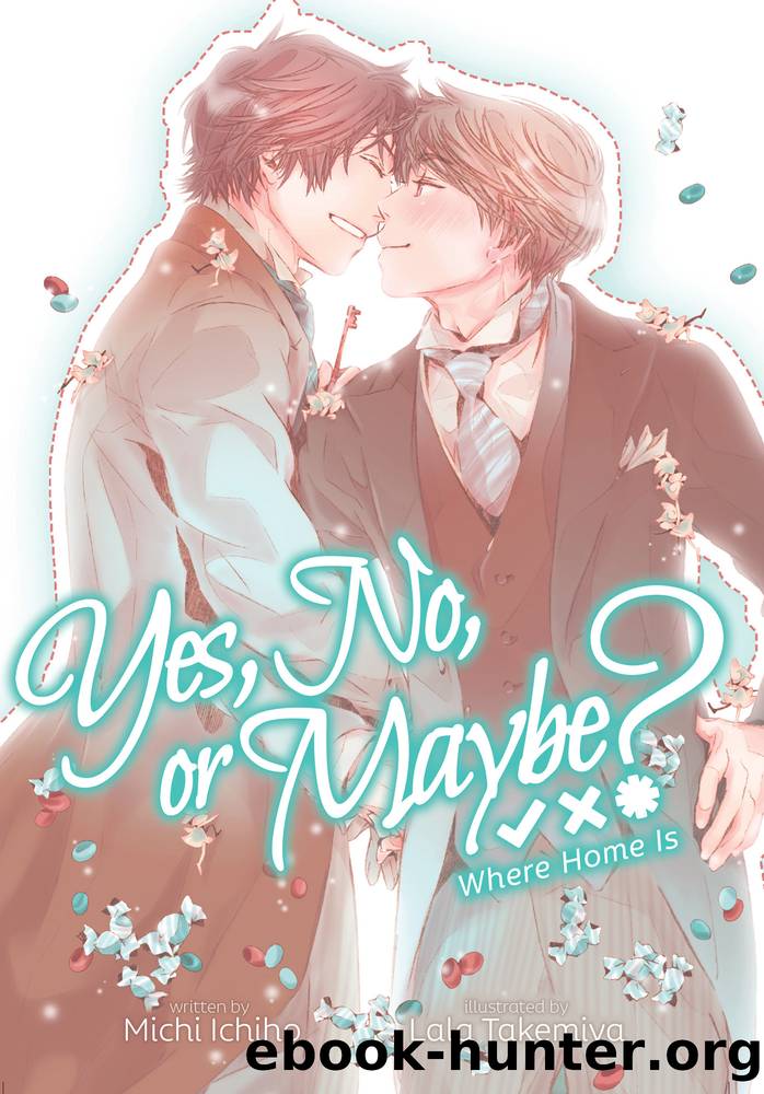 Yes, No, or Maybe? (Light Novel 3) by Michi Ichiho