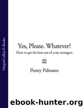 Yes, Please. Whatever! by Penny Palmano