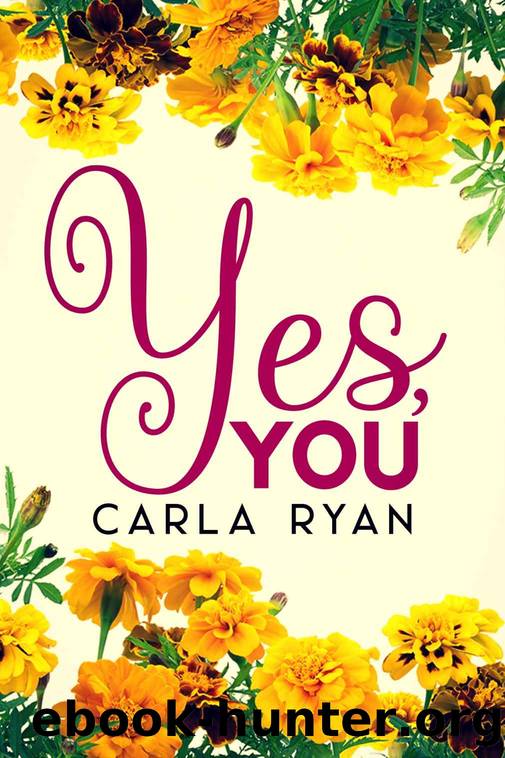 Yes, You by Carla Ryan