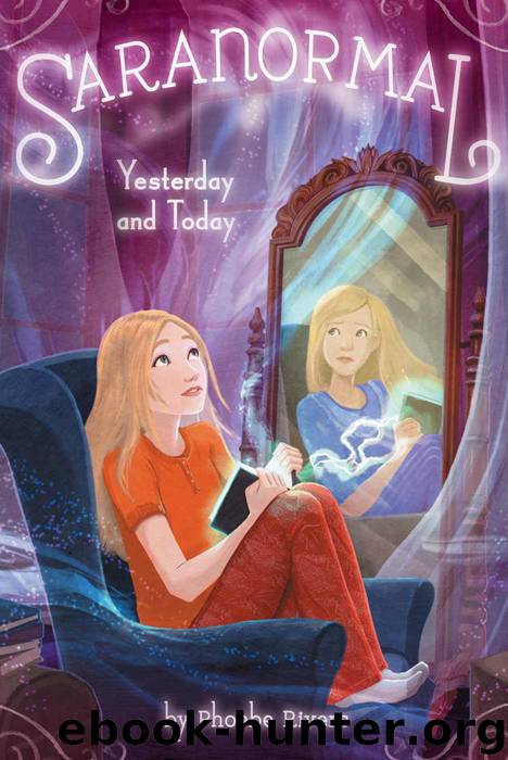 Yesterday and Today by Phoebe Rivers
