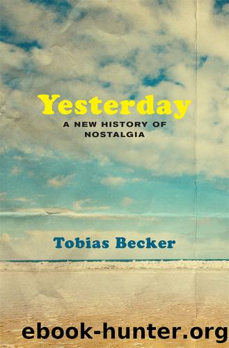 Yesterday by Tobias Becker