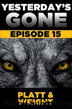 Yesterday's Gone: Episode 15 (the post-apocalyptic serial thriller) by Wright David & Platt Sean