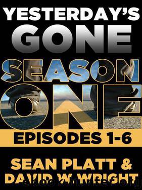 Yesterday's Gone: Season One by Sean Platt & David Wright