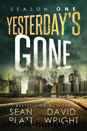 Yesterday's Gone: Season One by Sean Platt