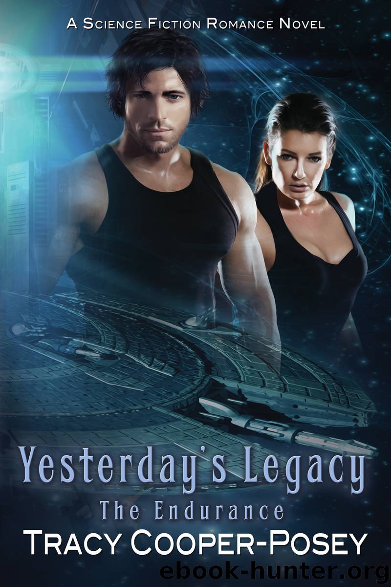Yesterday's Legacy by Tracy Cooper-Posey