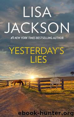 Yesterday's Lies by Lisa Jackson