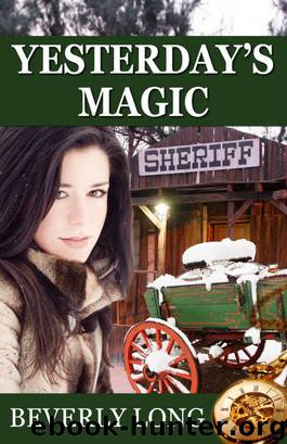 Yesterday's Magic by Beverly Long