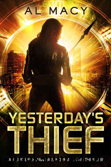 Yesterday's Thief by Al Macy