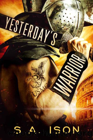 Yesterday's Warrior by S.A. Ison