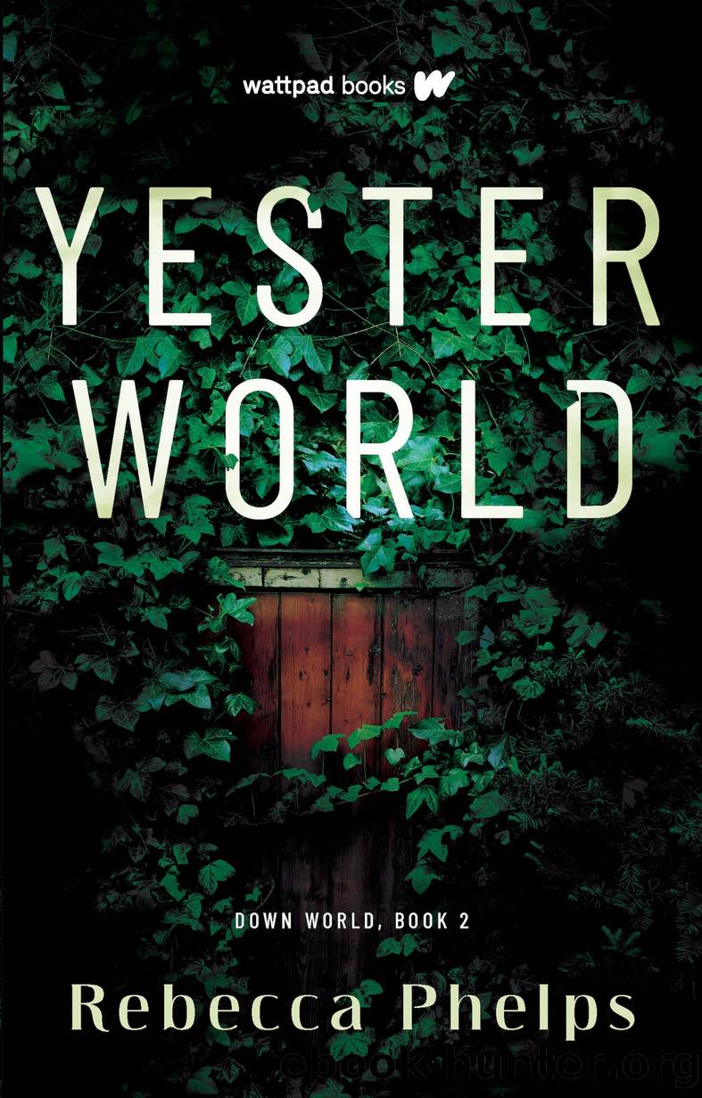 Yesterworld by Rebecca Phelps