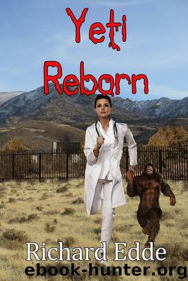 Yeti Reborn by Richard Edde