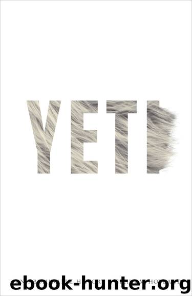Yeti by Graham Hoyland