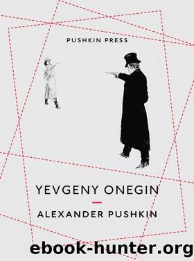 Yevgeny Onegin (Pushkin Collection) by Alexander Pushkin