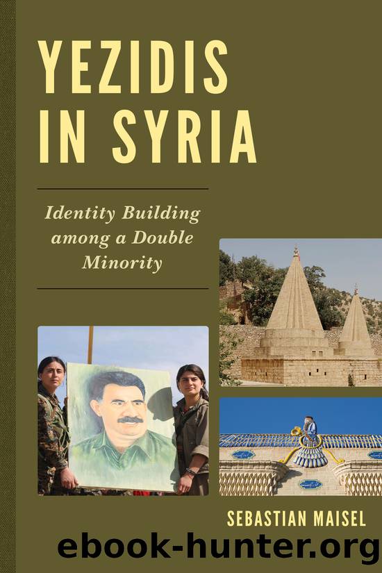 Yezidis in Syria by Maisel Sebastian;
