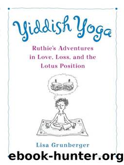 Yiddish Yoga by Lisa Grunberger
