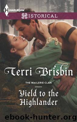 Yield to the Highlander by TERRI BRISBIN