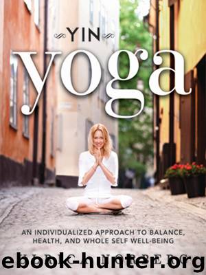 Yin Yoga by Ulrica Norberg