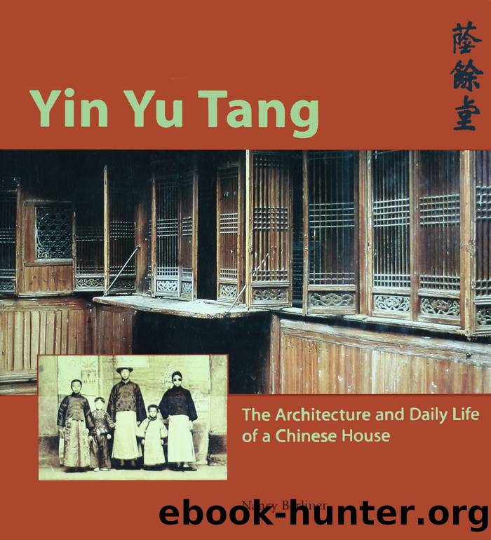 Yin Yu Tang by Nancy Berliner