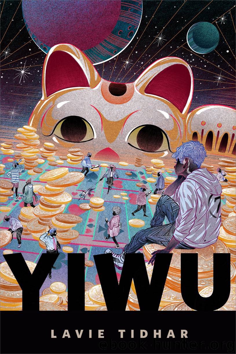 Yiwu by Lavie Tidhar