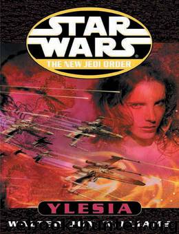 Ylesia Star Wars - New Jedi Order 15 by Unknown