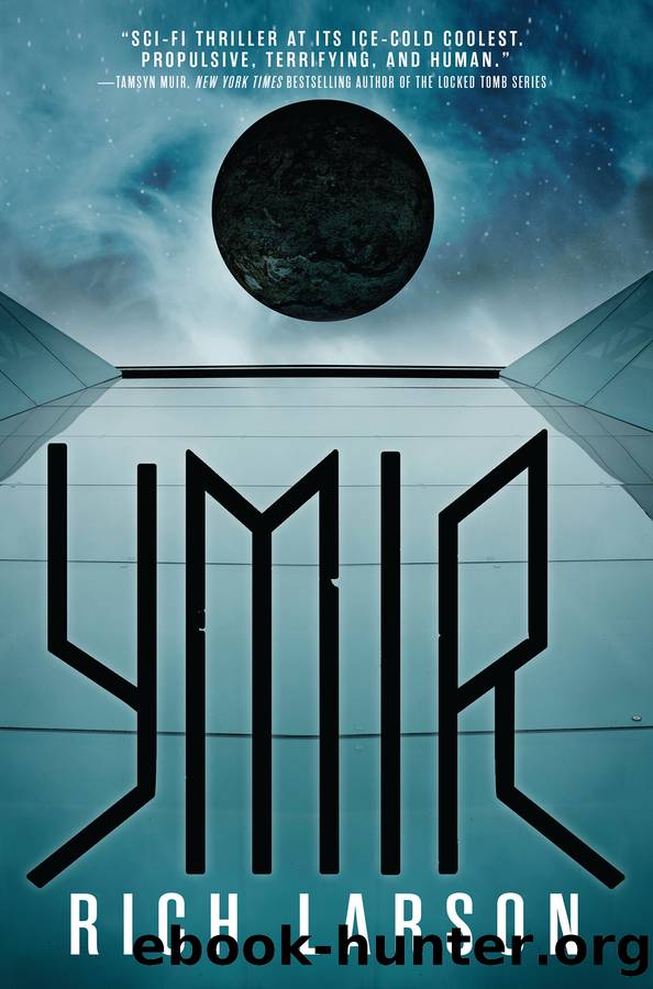 Ymir by Rich Larson