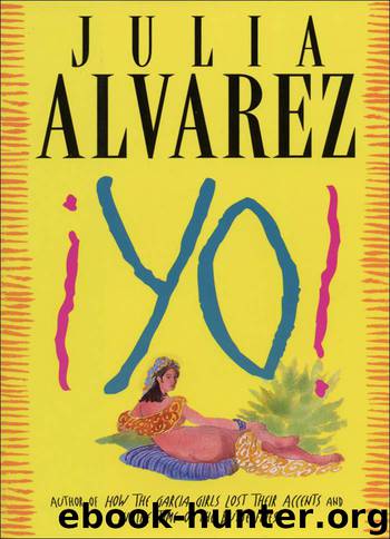 Yo! by Julia Alvarez