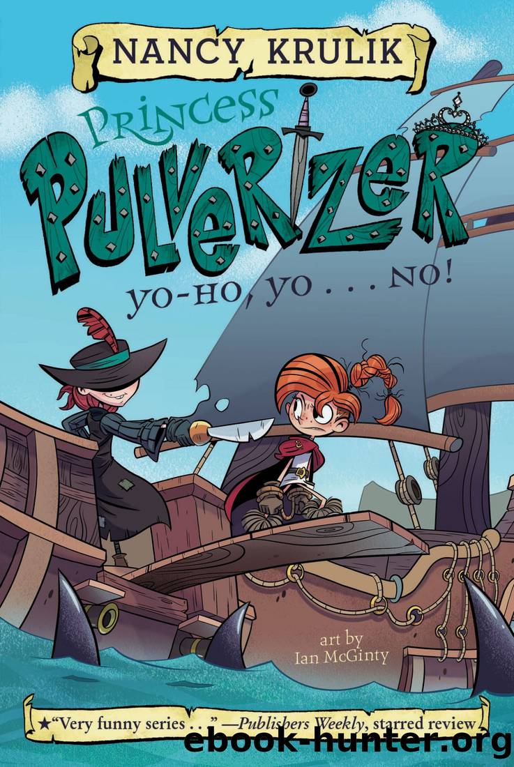 Yo-Ho, Yo . . . NO! by Nancy Krulik