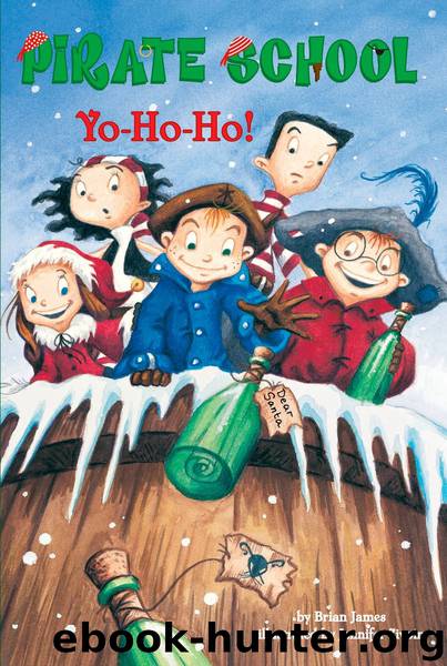 Yo-Ho-Ho! #7 by Brian James