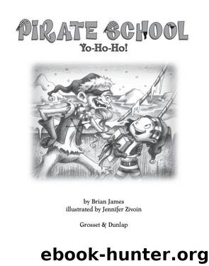 Yo-Ho-Ho! by Brian James