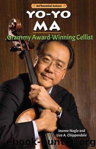 Yo-Yo Ma by Jeanne Nagle