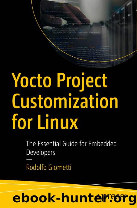 Yocto Project Customization for Linux by Unknown