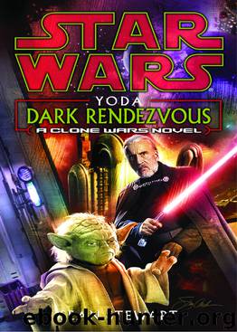 Yoda by Sean Stewart