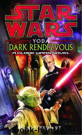 Yoda, Dark Rendezvous by Sean Stewart