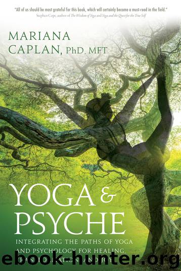 Yoga & Psyche by Mariana Caplan