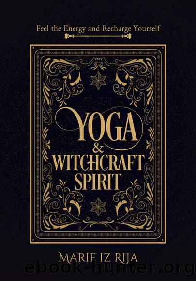 Yoga & Witchcraft Spirit by Marie iz Rija