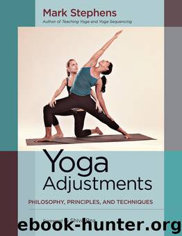Yoga Adjustments by Mark Stephens