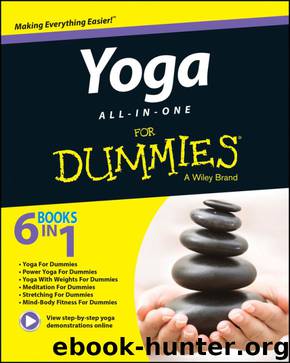 Yoga All-In-One For Dummies by unknow