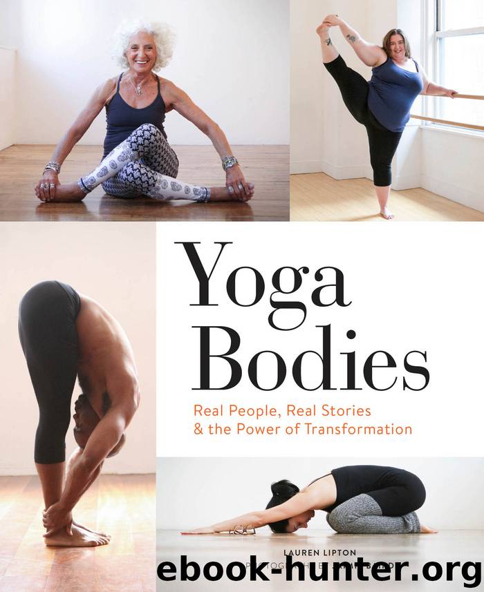 Yoga Bodies by Lauren Lipton