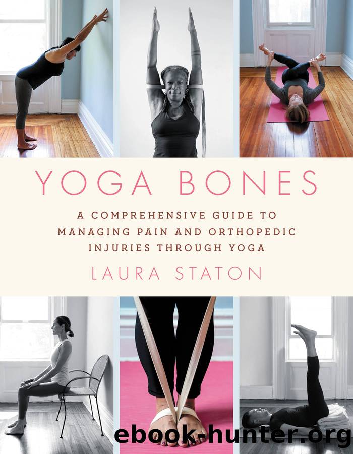 Yoga Bones by Laura Staton