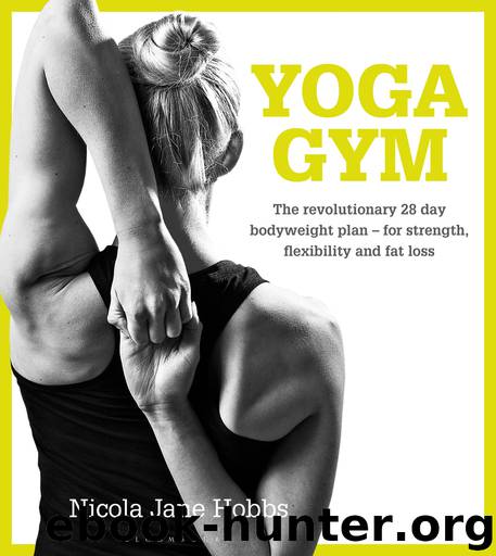 Yoga Gym by Nicola Jane Hobbs