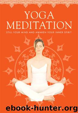 Yoga Meditation by Stephen Sturgess