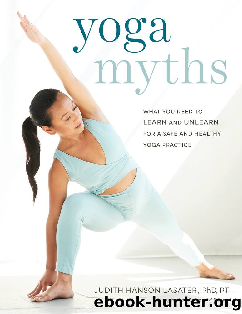 Yoga Myths by Judith Hanson Lasater
