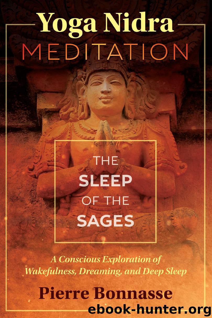 Yoga Nidra Meditation by Pierre Bonnasse