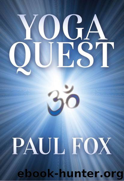 Yoga Quest by Fox Paul