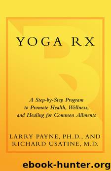 Yoga RX by Larry Payne