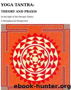 Yoga Tantra Theory and Praxis_ In the ligh - Dr. Tomy Augustine by Unknown Author