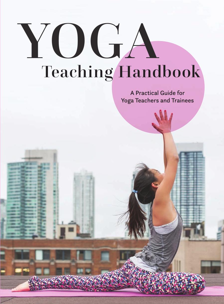 Yoga Teaching Handbook by Unknow