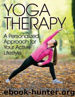 Yoga Therapy by Kristen Butera