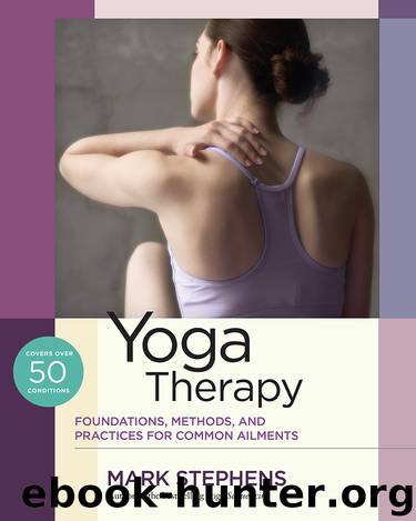 Yoga Therapy by Mark Stephens